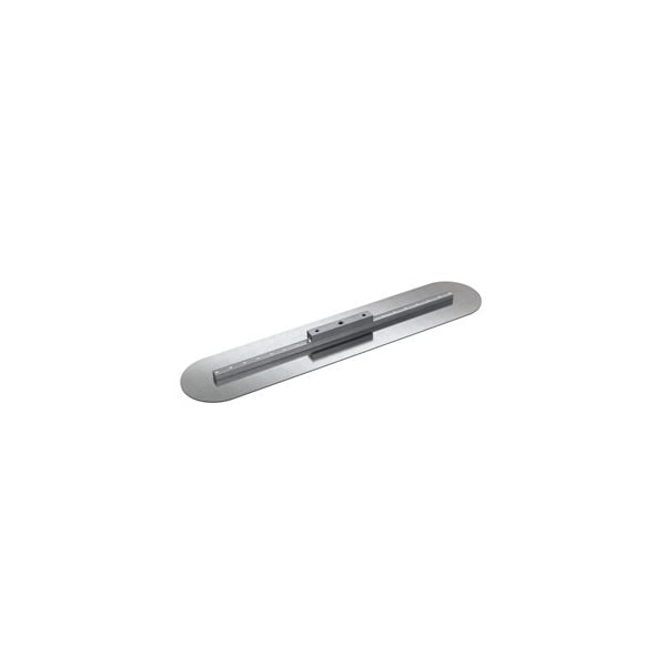 Bon Tool Bon 22-536 Fresno Trowel, Spring 24" X 5" Rnd End - 22-536
