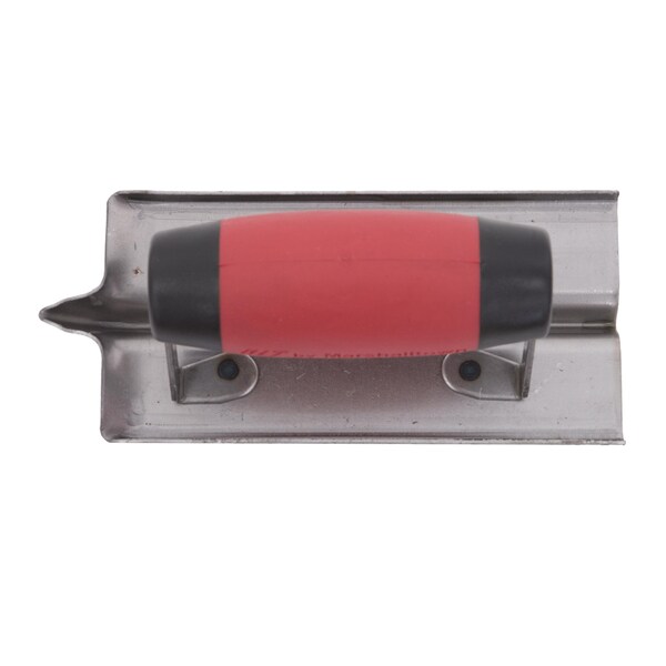 Qlt Steel Hand Groover, Concrete Hand Groover, 6 x 3 inch Groover, 1/2 inch Groove Depth - HGSG63