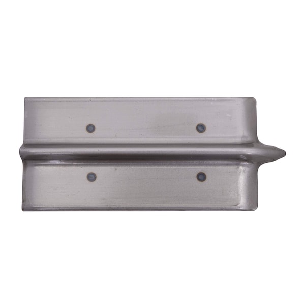 Qlt Steel Hand Groover, Concrete Hand Groover, 6 x 3 inch Groover, 1/2 inch Groove Depth - HGSG63