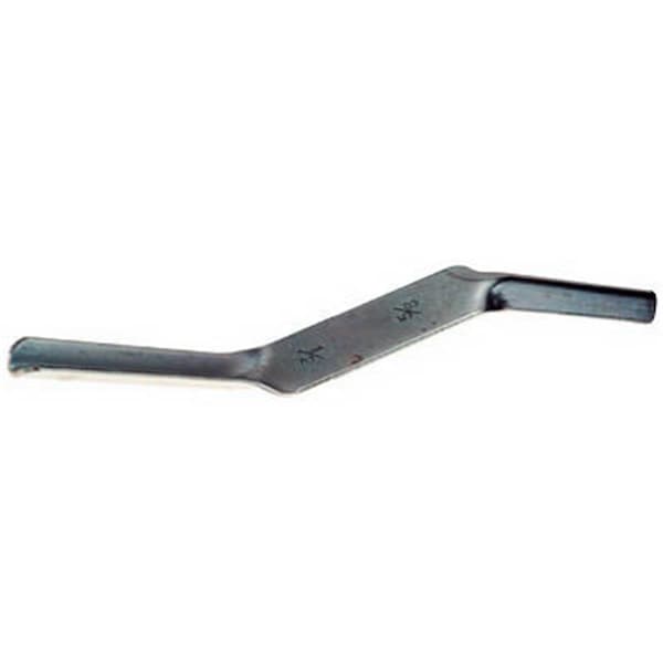 Goldblatt G01940 0.5 x 0.62 ft. Economy Brick Jointer - 377754