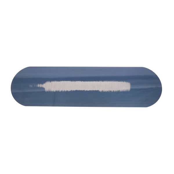 Marshalltown Pool Trowel, Blue Steel, Concrete Trowel, 14 x 4 inch Trowel, 6 Rivets - SP14B