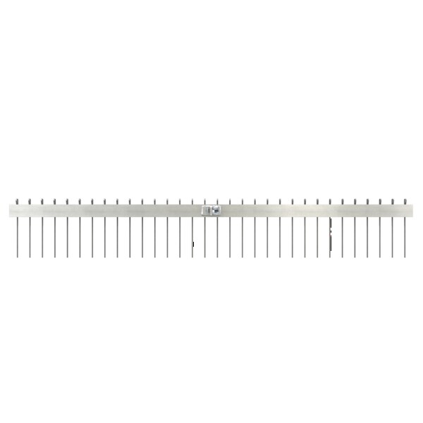 Bon Tool Bon 82-542 Texture Comb, 48", 1, 1/2" Center - 82-542