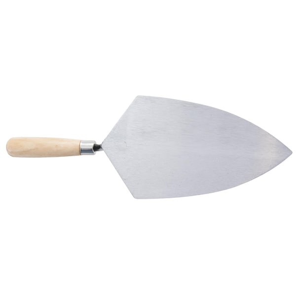 Qlt Masonry, Philadelphia Brick Trowel, Brick Trowel, 10 inch Trowel - 96