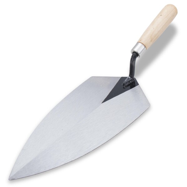 Qlt Masonry, Philadelphia Brick Trowel, Brick Trowel, 10 inch Trowel - 96