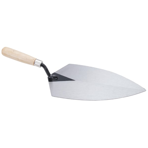 Qlt Masonry, Philadelphia Brick Trowel, Brick Trowel, 10 inch Trowel - 96