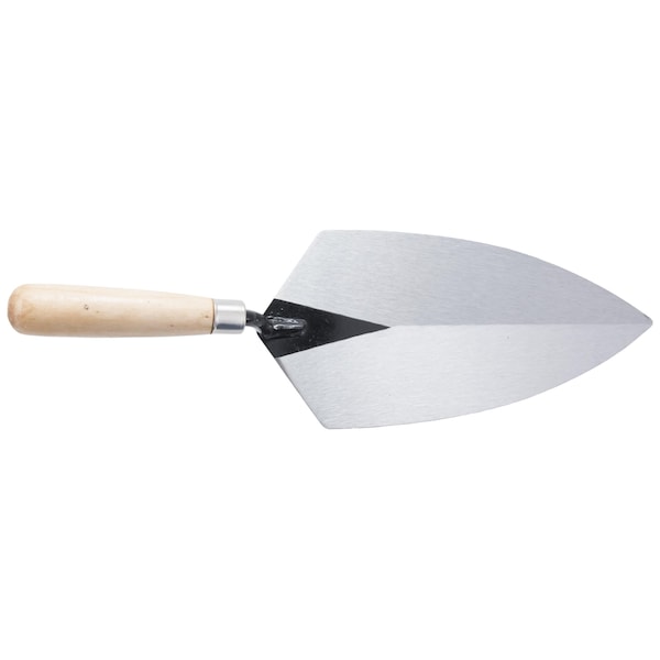 Qlt Masonry, Philadelphia Brick Trowel, Brick Trowel, 10 inch Trowel - 96