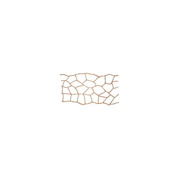 Bonway Bon 32-250 Paper Stencil, Flagstone, 33" X 365 Foot - 32-250