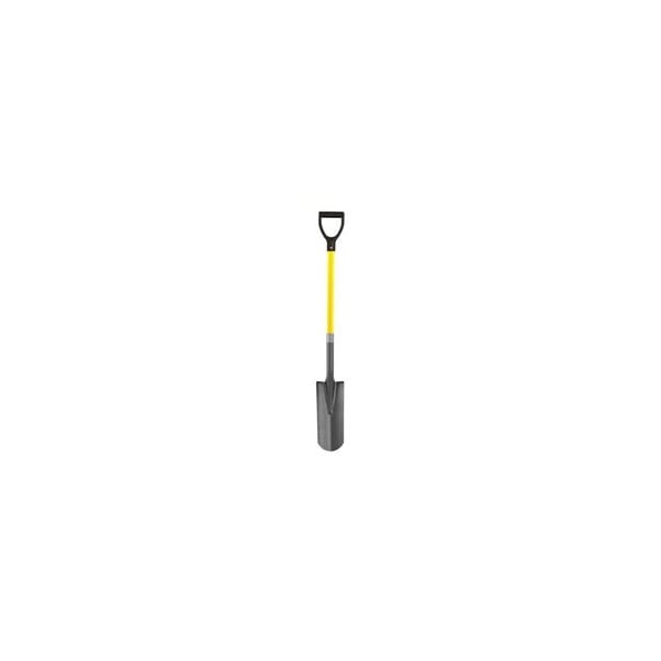 Bon Tool Bon 28-111 Drain Spade, 29" D Fiberglass Handle - 28-111