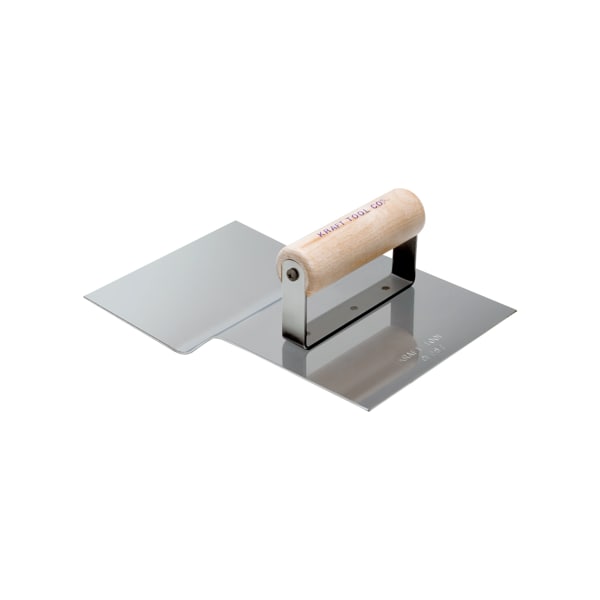 Kraft Tool Stainless Steel Driveway Approach Tool 9 - CF098