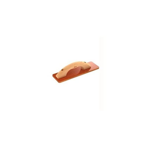 Bon Tool Bon 22-220 Resin Float, Square End 12" X 3 1/2" Wood Handle - 22-220