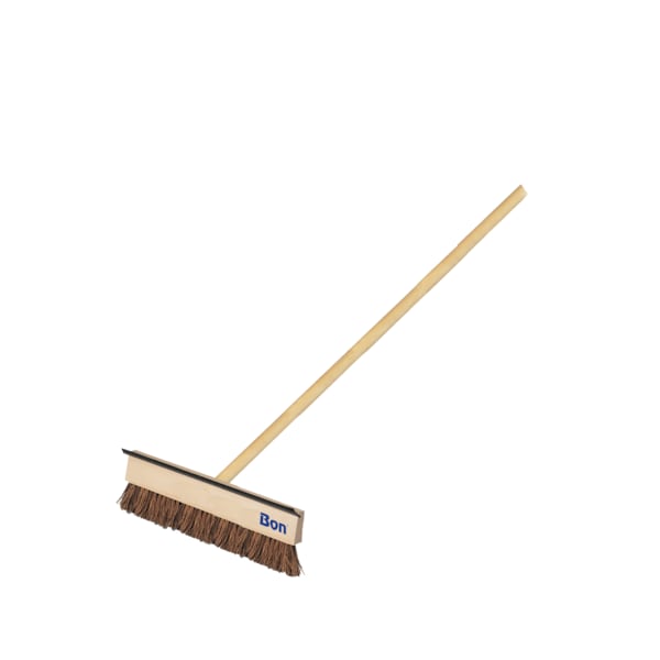 Bon Tool Bon 12-299 Blacktop Coater/Squeegee, 18", 5 Foot Wood Handle - 12-299