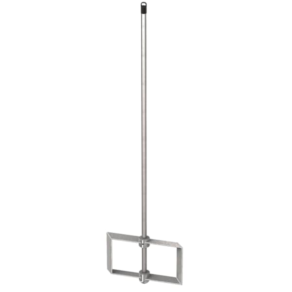 Bon Tool Swift Mixer, Cast Aluminum 8 1/2" X 5", 30" Shaft - 15-131