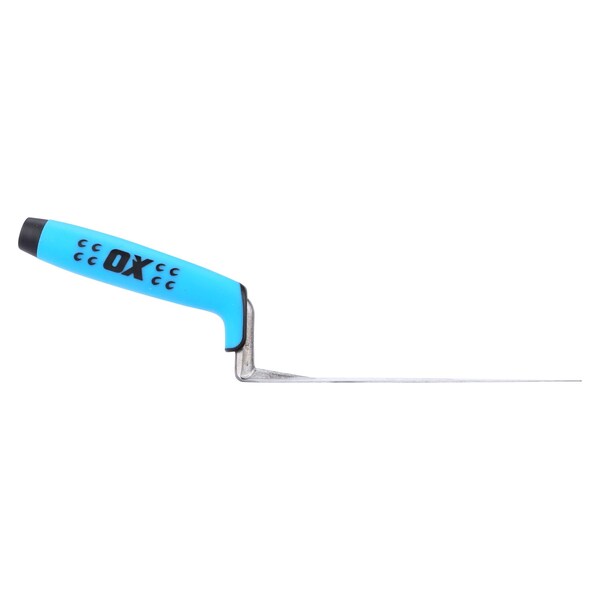 Ox Tools Pro Narrow London Pattern Brick Trowel - OX Grip | 9" / 230mm - OX-P404009