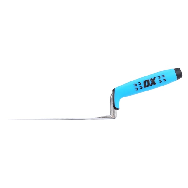 Ox Tools Pro Narrow London Pattern Brick Trowel - OX Grip | 9" / 230mm - OX-P404009