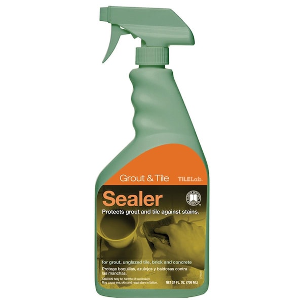 Custom Building Products 24 Oz Grout &amp; Tile Sealer - CU310630