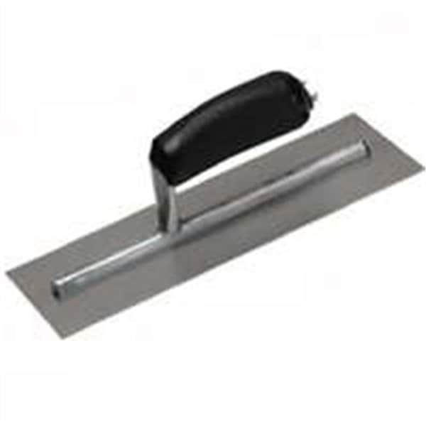 Marshalltown Marshalltown FT144P 14 x 4 in. Concrete Finish Trowel - 6558399