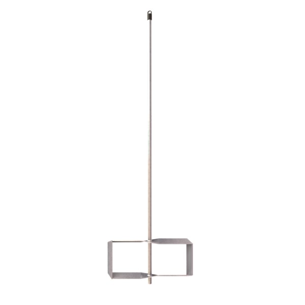 Bon Tool Bon 15-170 Speedy Mixer, 8" X 4 1/2", 28" Shaft - 15-170
