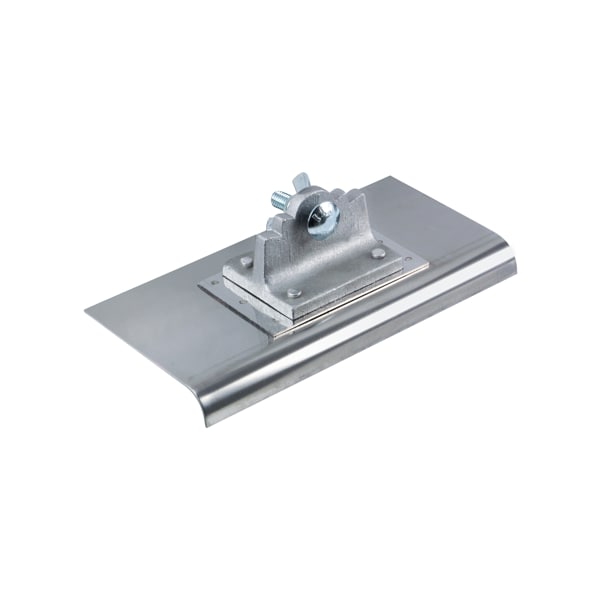 Kraft Tool Single Action Walking Edg, 10" x 6" 3/8"R - CC241-01