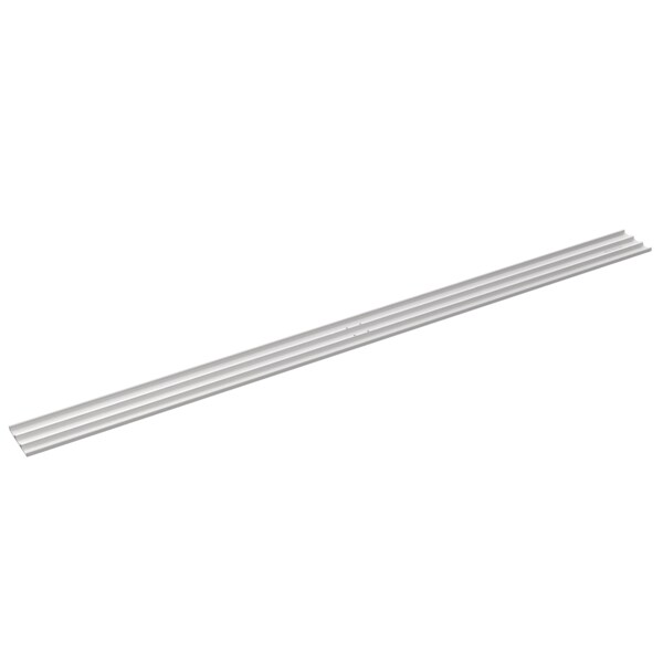 Bon Tool Bon 12-956 Bull Float, Mag 120" X 8"square End, No Bracket - 12-956