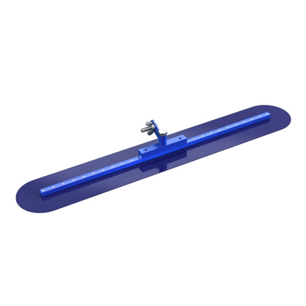 Bon Tool Fresno, Blue Spring 30" X 5" Rnd End W/Swivel All Angle Brkt - 82-345