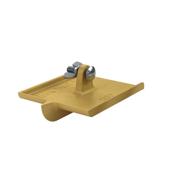 Bon Tool Walk Groover, Bronze 6" X 4 1/2" Bit 3/4" X 3/8" - 12-502