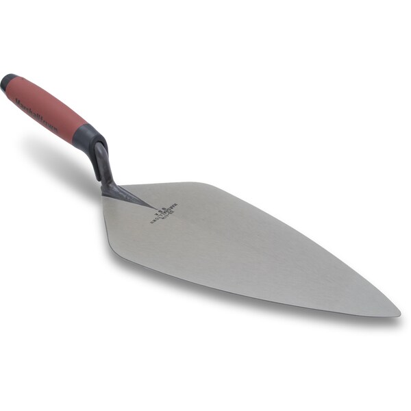 Marshalltown Masonry, London Brick Trowel, Brick Trowel, 11 1/2 inch Trowel - 3311.5FG