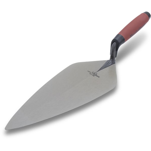Marshalltown Masonry, London Brick Trowel, Brick Trowel, 11 1/2 inch Trowel - 3311.5FG