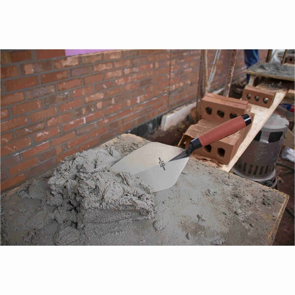 Marshalltown Masonry, London Brick Trowel, Brick Trowel, 11 1/2 inch Trowel - 3311.5FG