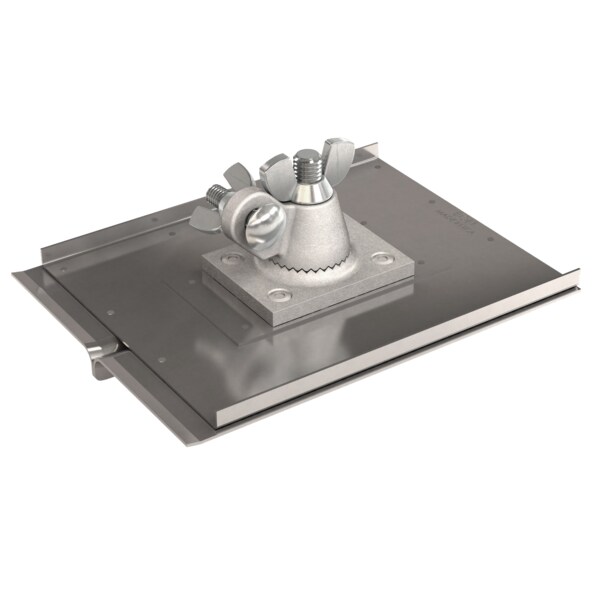 Bon Tool Bon 12-292 Walk Groover, 8" X 6", Bit 1/2" X 3/8" - 12-292