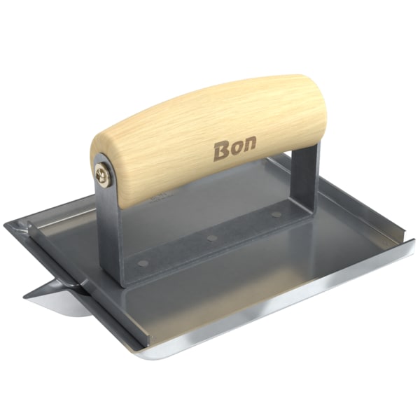 Bon Tool Universal Groover, SS, 6" X 4 3/4" Bit 1/2" X 3/8" Wood Handle - 12-591