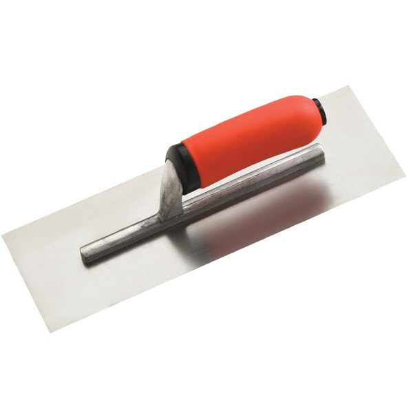 All-Source 4 In. x 12 In. Finishing Trowel with Ergo Handle - 322546