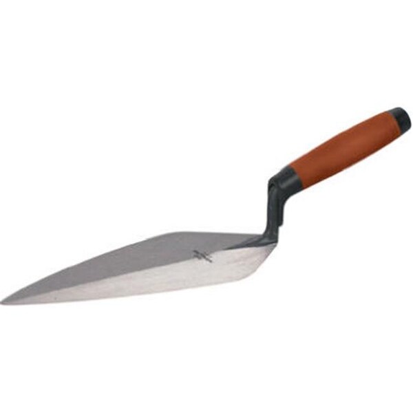 Marshalltown Marshalltown 10122 10.5 in. London Brick Trowel; Durasoft Handle - 719495