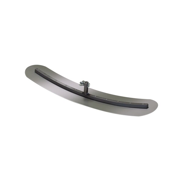 Kraft Tool Curved Round End Shotcrete Fres, 30" x 5 - CC915