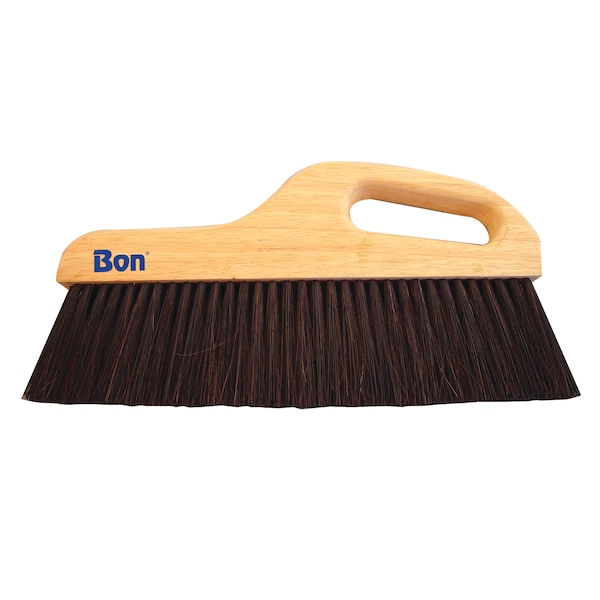 Bon Tool Bon 22-388 Concrete Brush, Hand Finish, Horse Hair - 22-388