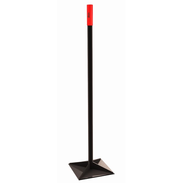 Bon Tool Bon 19-153 Asphalt Tamper 10X10 Welded Steel Head And Handle - 19-153