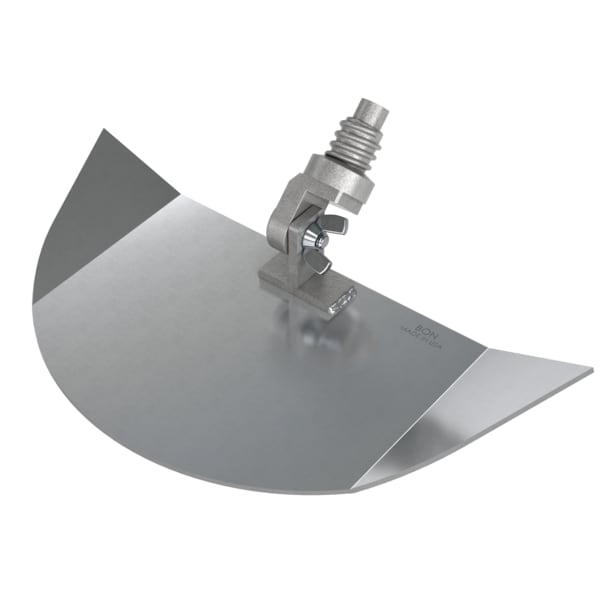 Bon Tool Bon 12-402 Concrete Chute Scraper - 12-402