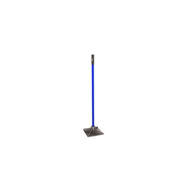 Bon Tool Bon 22-802 Dirt Tamper 10" X 10" Bolted Steel Handle - 22-802