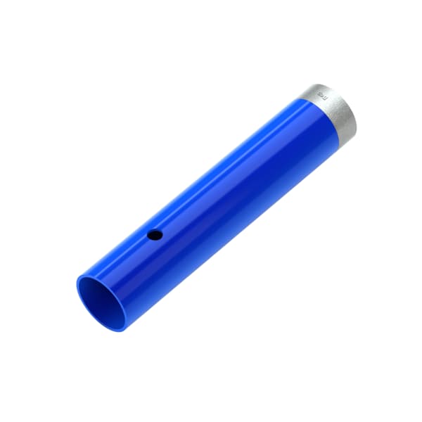Bon Tool Bon 12-268 Handle Adapter, 1 3/4" Button To Female Thread - 12-268