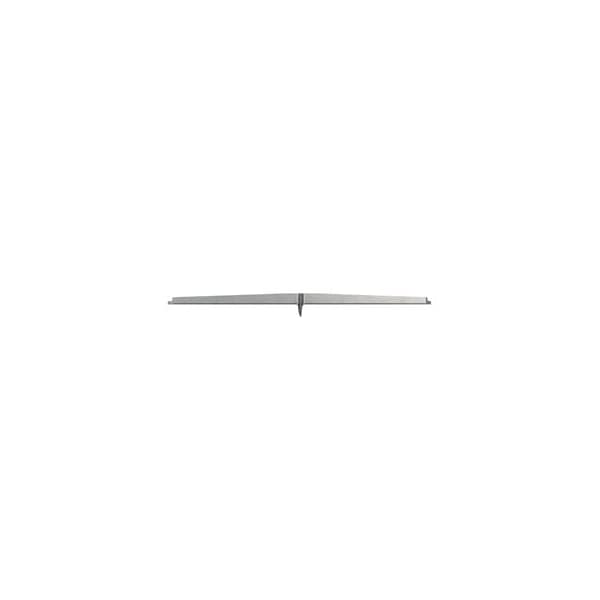 Bon Tool Flying Groover, Rnd End 24" X 8" Double Bit 1 1/2" - 22-196