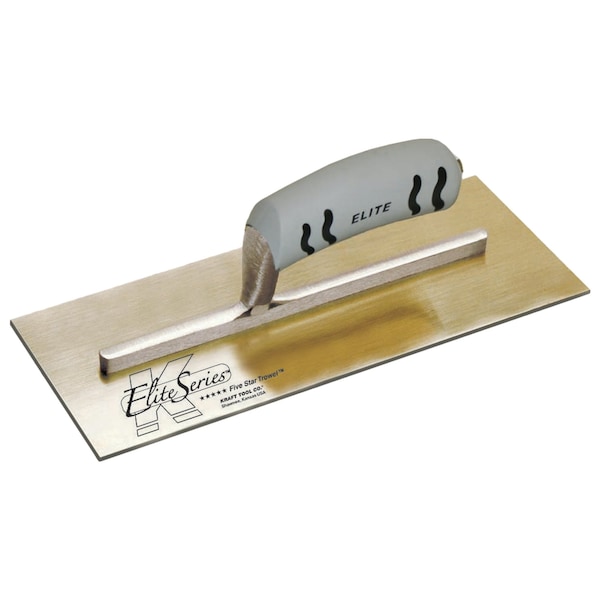 Kraft Tool Elite Series Golden Stainless, 13"x5 - PLE461PF