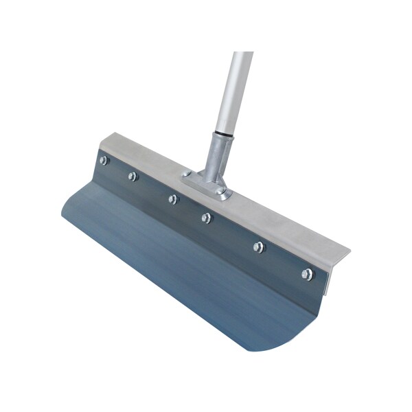 Kraft Tool Flexible Blue Steel Bent Blade Smoother - GG608