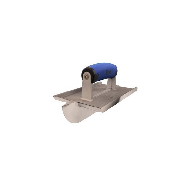 Bon Tool Groover, Bullet, SS, 7 1/2" X 4 1/2" Bit 1 1/2" X 1/2" Comfort Grip Hndl - 88-317
