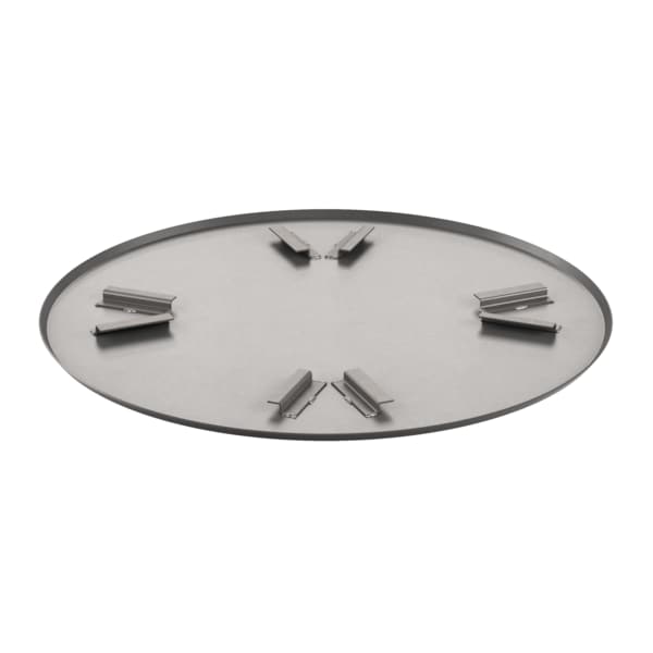 Bon Tool Bon 17-421 Float Pan 36" Carbon Steel Z Clip - 17-421