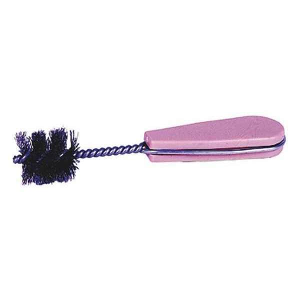 Weiler 4-1/2" Disco de láminas cónico (TY29) de respaldo fenólico 60z 7/8" Agujero de árbol - 51120V