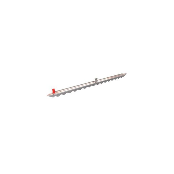 Bon Tool Vegas Groover, 48", Serrated Bit 1/4" X 1 3/4" - 22-386
