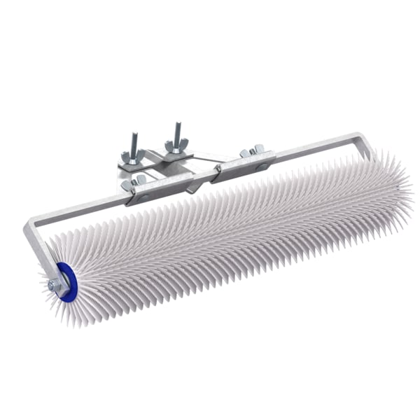 Bon Tool Bon 82-916 Spiked Roller 1-1/4", Plastic 20" With Bracket - 82-916