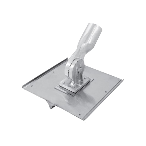 Kraft Tool SS Walking Seamer/Gro, 8"x8" 3/4"R, 7/8"D - CC027