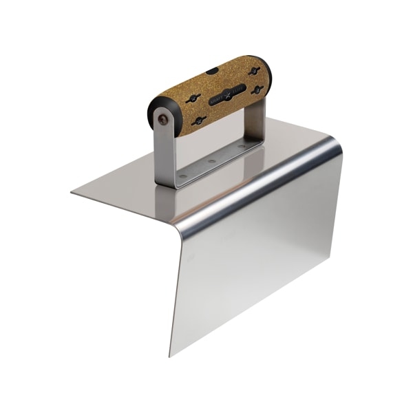 Kraft Tool Elite Series Outsid, 8"x4" 1/2"R, 4"L - CFE181K