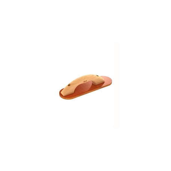Bon Tool Bon 22-222 Resin Float, Rnd End 12" X 3 1/2" Wood Handle - 22-222