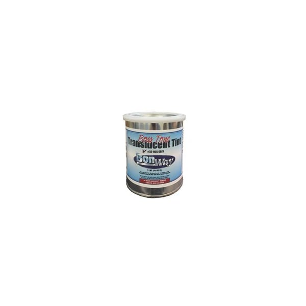 Bonway Bon 32-955 Boss Tone Sealer Tint Grey, 1 Quart - 32-955
